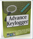 Advance Keylogger (PC Data Manager)
