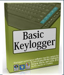Basic Keylogger (PC Data Manager)