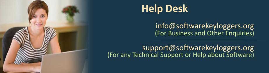 24 Hour Help And Support Regarding Computer Keyloggers Software
